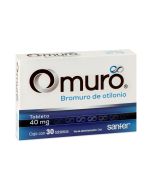40 mg Bromuro De Otilonio
