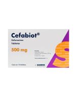500 mg Cefuroxima