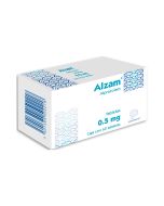 0.5 mg Alprazolam