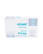 0.5 mg Alprazolam