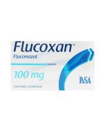 100 mg Fluconazol