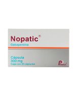 300 mg Gabapentina