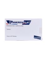 170 mg / 80 mg Dimeticona + Pancreatina