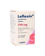750 mg Levofloxacino