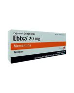 20 mg Memantina