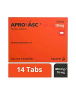 300 mg /10 mg Amlodipino + Irbesartan