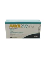 25 mg Paroxetina