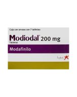 200 mg Modafinilo