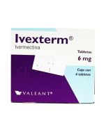 6 mg Ivermectina