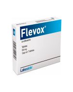 500 mg Levofloxacino
