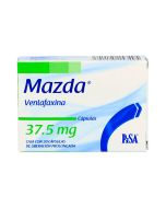 37.5 mg Venlafaxina