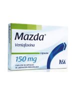 150 mg Venlafaxina