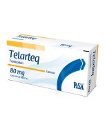 80 mg Telmisartán