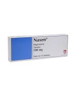 500 mg Naproxeno