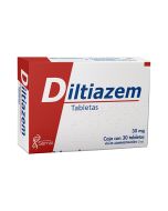 Diltiazem 30 mg