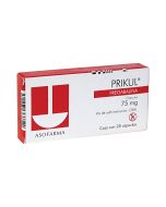 75 mg Pregabalina