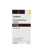 10 mg Empagliflozina