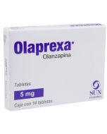 5 mg Olanzapina
