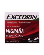 Paracetamol 250 mg Migraña