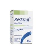 1 mg Risperidona