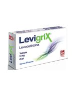 5 mg Levocetirizina