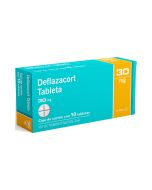 30 mg Deflazacort