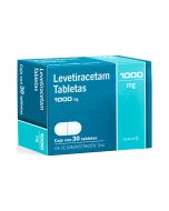 1000 mg Levetiracetam