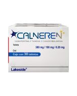 300 mg /100 mg / 0.20 mg Cianocobalamina + Gabapentina + Tiamina