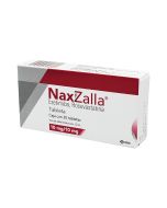 10 mg / 20 mg Ezetimiba + Rosuvastatina