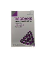Hidrocortisona 500 mg