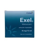 15 mg / 1.5 ml Meloxicam