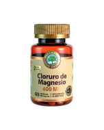 Cloruro De Magnesio 400 mg