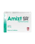 500 mg Azitromicina
