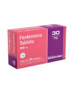 Fentermina 30 mg