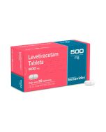 Levetiracetam 500 mg
