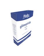 Glimepirida 2 mg