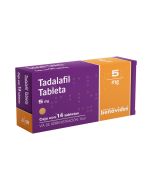 Tadalafil 5 mg