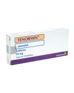 50 mg Atenolol
