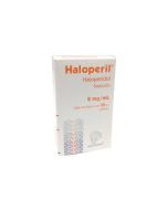 2 mg Haloperidol