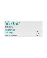 10 mg Cetirizina