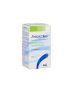 Acido Clavulánico, Amoxicilina 500 mg / 125 mg