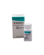 150 mg / 37.5 mg / 200 mg Carbidopa + Entacapona + Levodopa