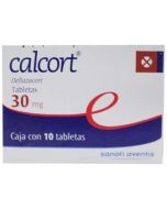 30 mg Deflazacort
