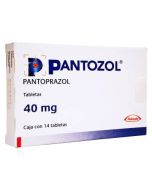 40 mg Pantoprazol