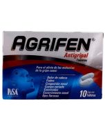 500 mg Paracetamol Antigripal