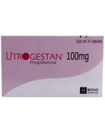 100 mg Progesterona