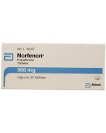 300 mg Propafenona