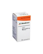 50 mg / 12.5 mg / 200 mg Carbidopa + Entacapona + Levodopa