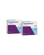 6 mg Ivermectina