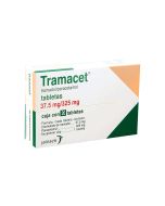 37.5 mg / 325 mg Paracetamol + Tramadol
